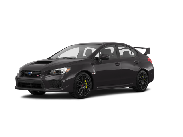 2019 Subaru WRX STI Limited