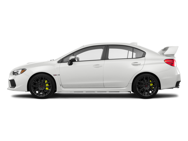 2019 Subaru WRX STI Limited