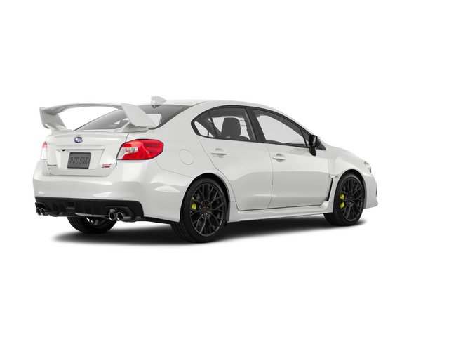 2019 Subaru WRX STI Limited