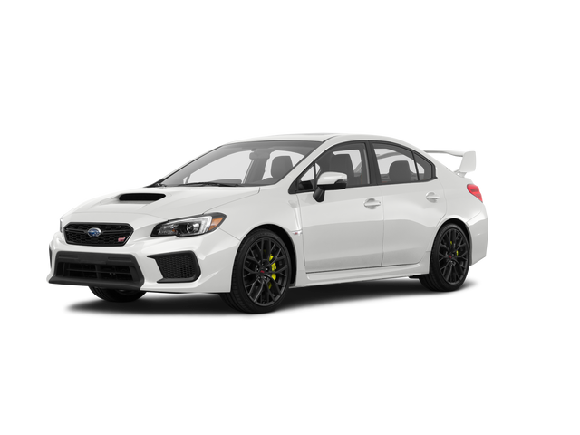 2019 Subaru WRX STI Limited