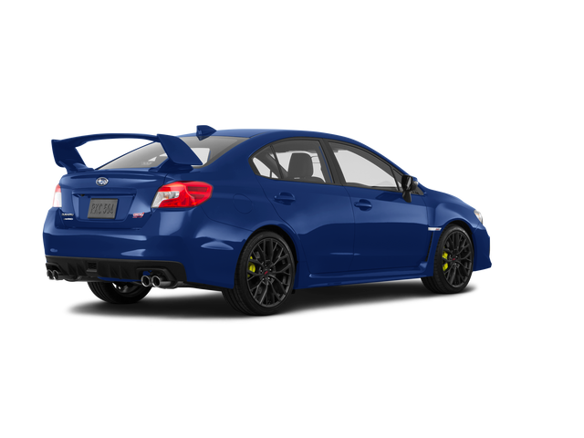 2019 Subaru WRX STI Limited