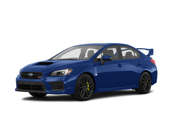 2019 Subaru WRX STI Limited