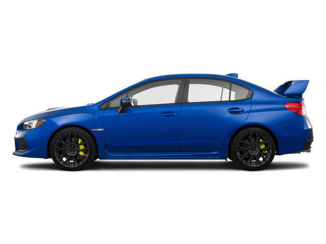 2019 Subaru WRX STI Limited