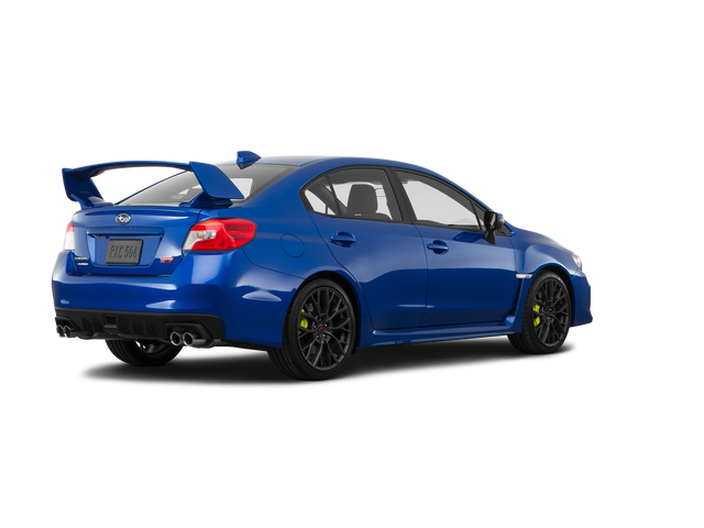 2019 Subaru WRX STI Limited