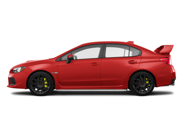 2019 Subaru WRX STI Limited