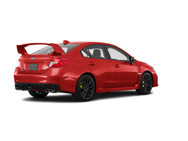 2019 Subaru WRX STI Limited