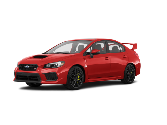 2019 Subaru WRX STI Limited