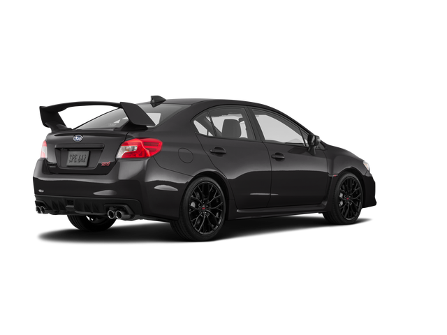 2019 Subaru WRX STI