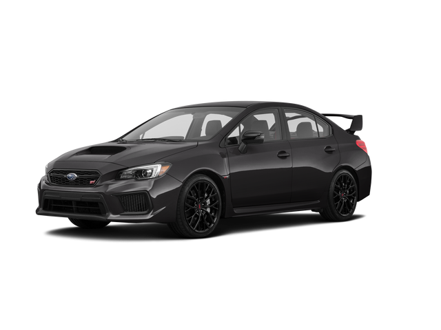 2019 Subaru WRX STI