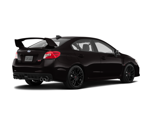 2019 Subaru WRX STI