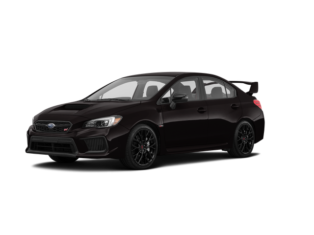 2019 Subaru WRX STI