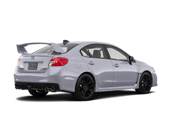 2019 Subaru WRX STI