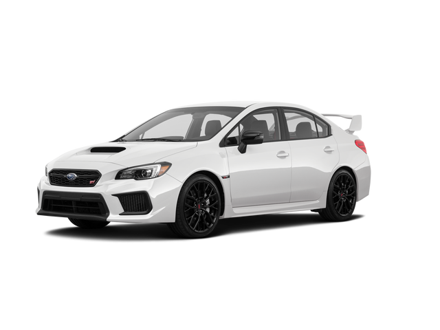 2019 Subaru WRX STI