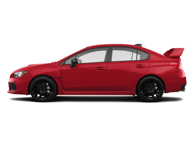 2019 Subaru WRX STI