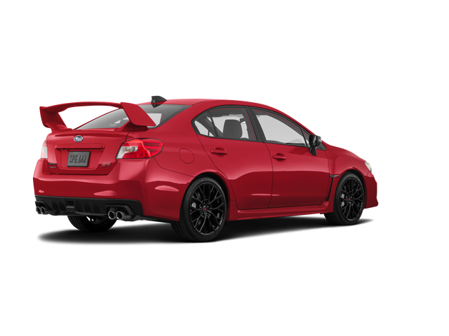 2019 Subaru WRX STI