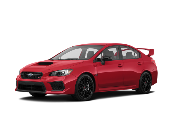 2019 Subaru WRX STI