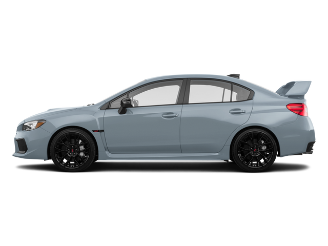 2019 Subaru WRX STI Series.Gray