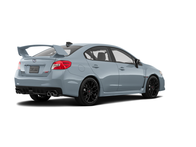 2019 Subaru WRX STI Series.Gray