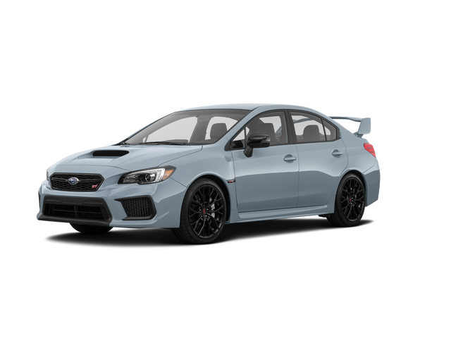 2019 Subaru WRX STI Series.Gray