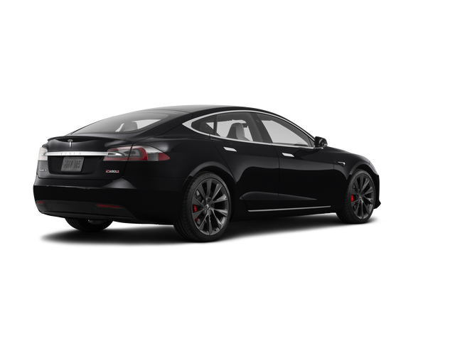 2019 Tesla Model S Long Range