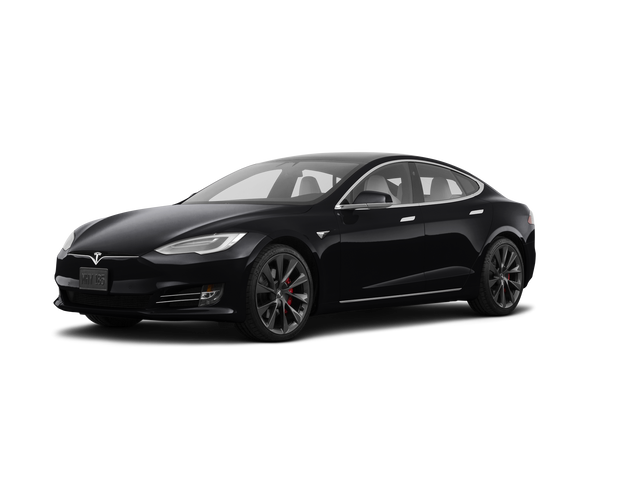 2019 Tesla Model S 100D