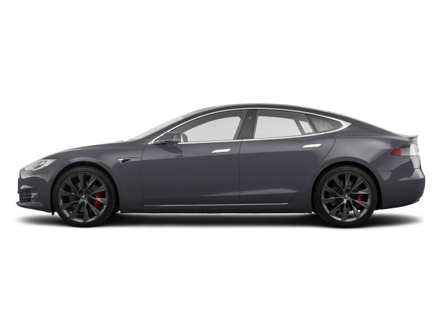 2019 Tesla Model S Long Range