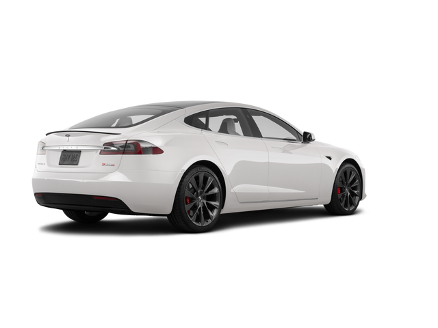 2019 Tesla Model S Standard Range