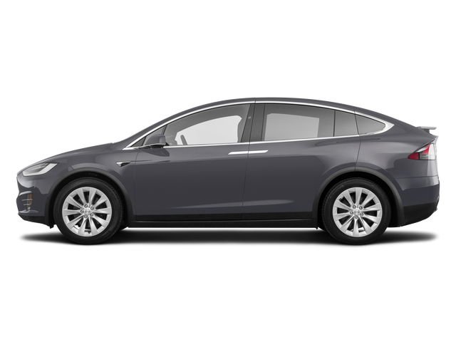 2019 Tesla Model X Performance