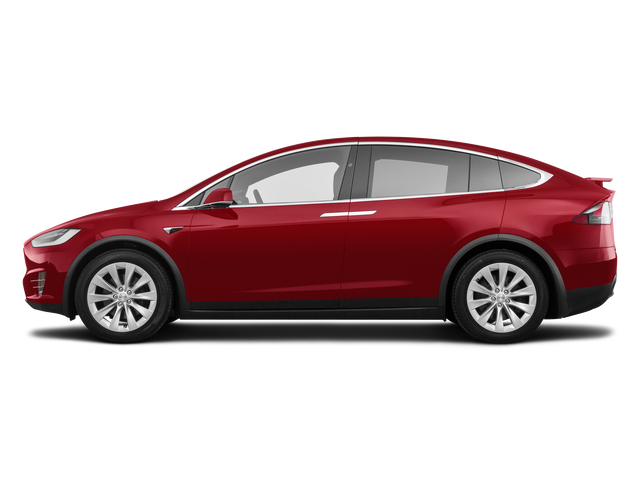 2019 Tesla Model X P100D