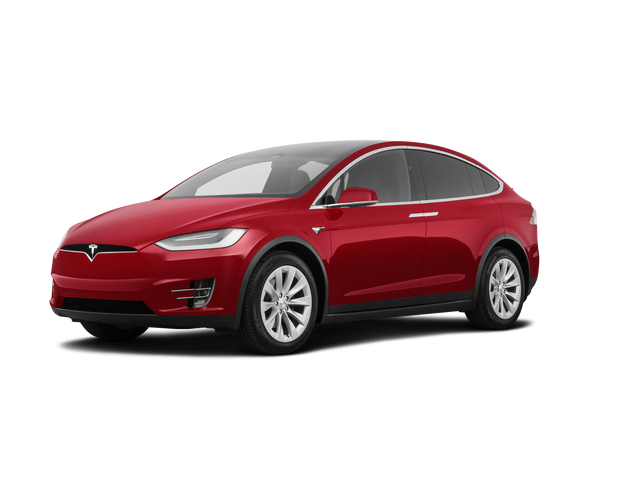 2019 Tesla Model X 100D