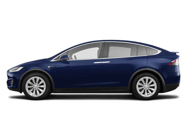 2019 Tesla Model X 