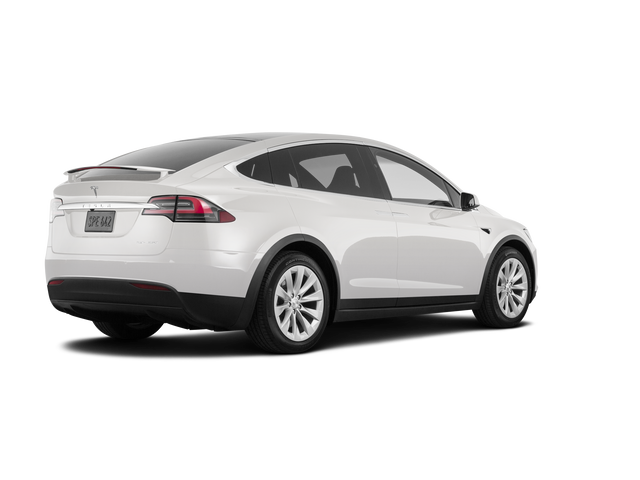 2019 Tesla Model X 100D