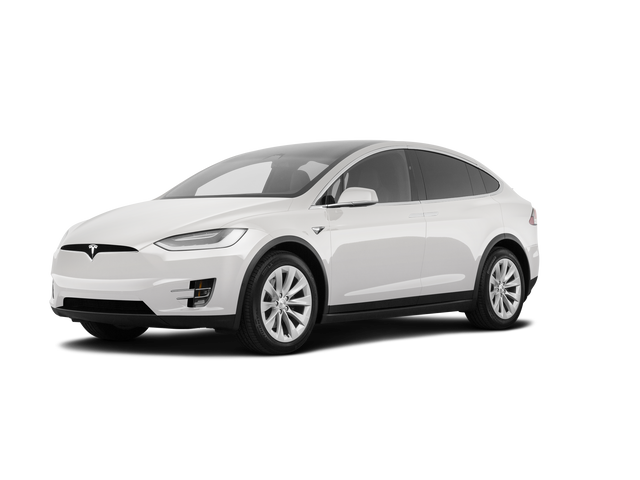 2019 Tesla Model X Performance