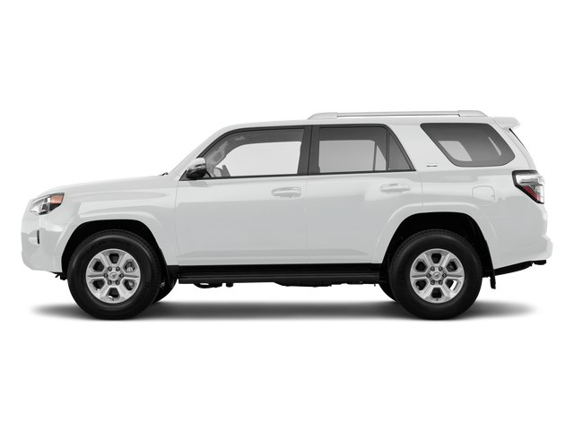 2019 Toyota 4Runner TRD Pro