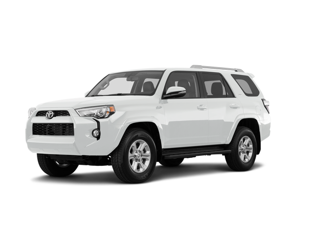 2019 Toyota 4Runner TRD Pro