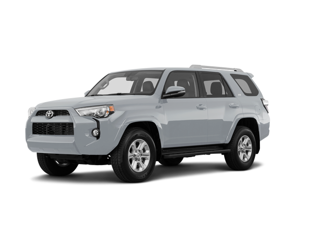 2019 Toyota 4Runner 