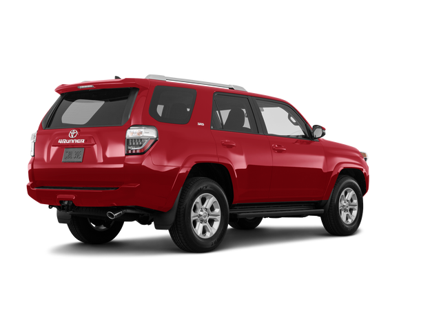 2019 Toyota 4Runner SR5 Premium