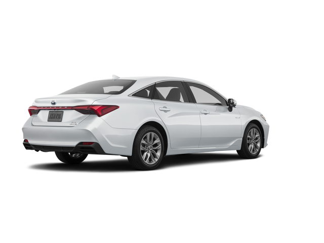 2019 Toyota Avalon Hybrid XLE