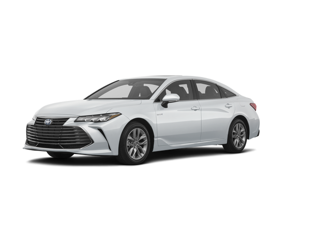 2019 Toyota Avalon Hybrid XLE