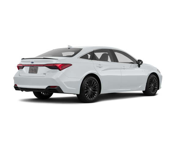 2019 Toyota Avalon Hybrid Limited