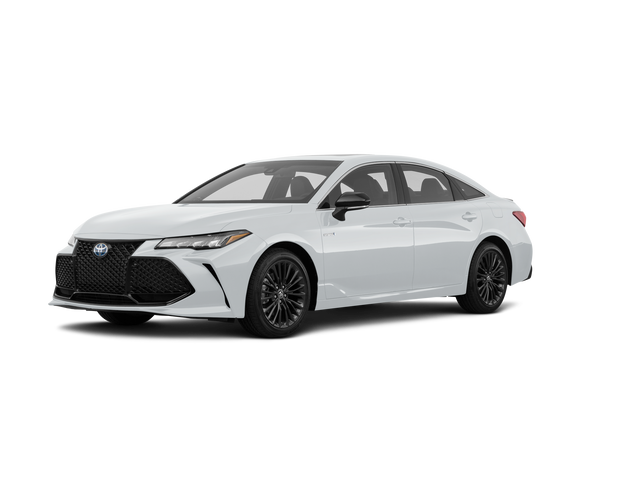 2019 Toyota Avalon Hybrid Limited