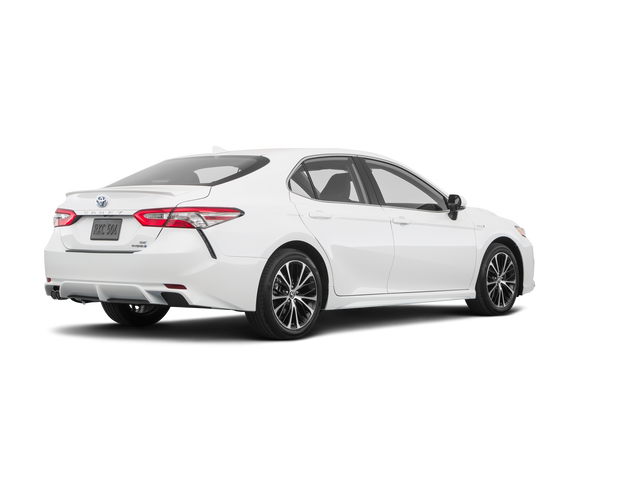 2019 Toyota Camry Hybrid LE