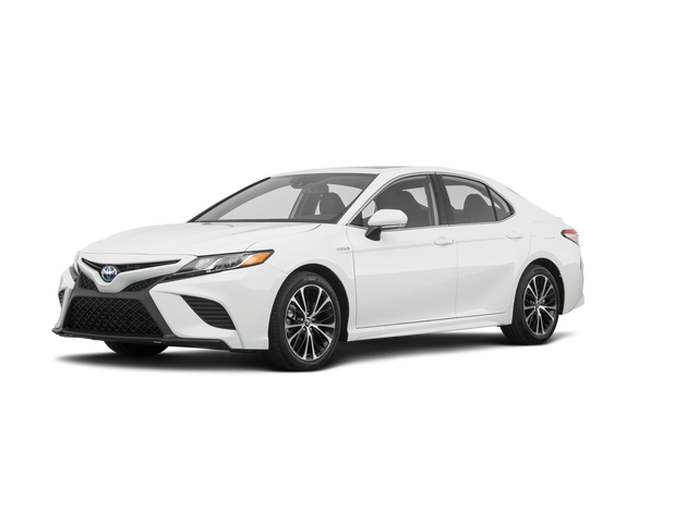 2019 Toyota Camry Hybrid LE