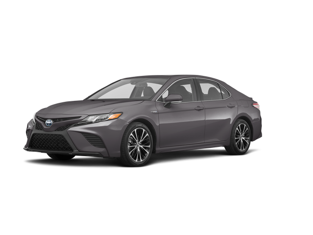 2019 Toyota Camry Hybrid LE