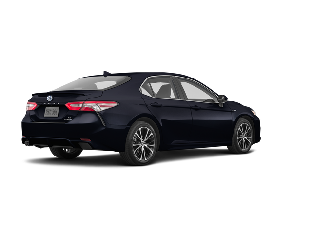 2019 Toyota Camry Hybrid SE