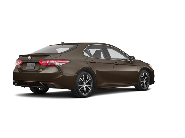 2019 Toyota Camry Hybrid LE