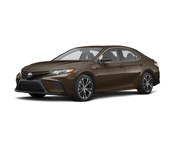 2019 Toyota Camry Hybrid LE