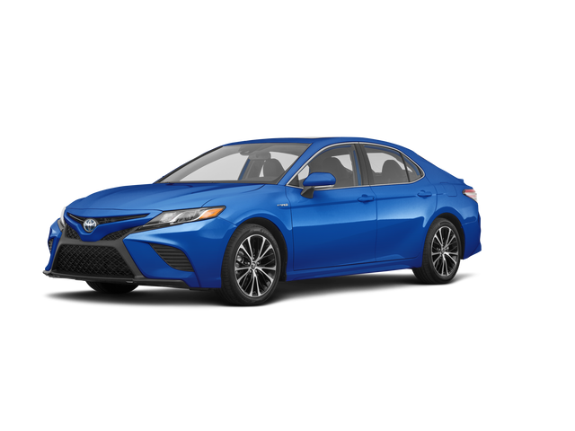 2019 Toyota Camry Hybrid SE