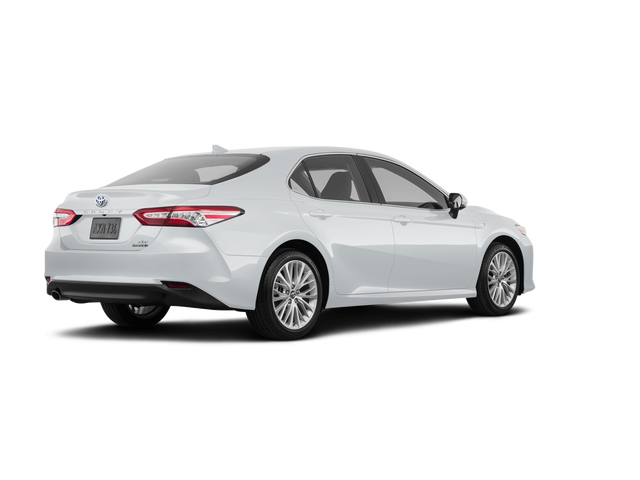 2019 Toyota Camry Hybrid XLE