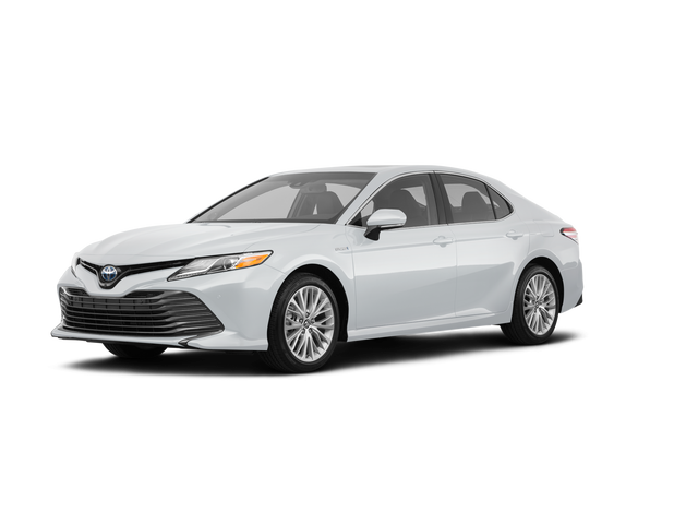 2019 Toyota Camry Hybrid XLE